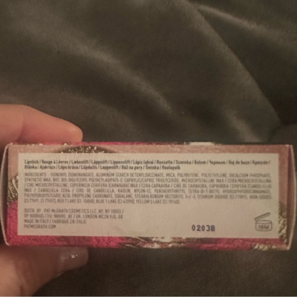 Pat McGrath Labs Matte Trance 484 Her Majesty NIB - Picture 5 of 9